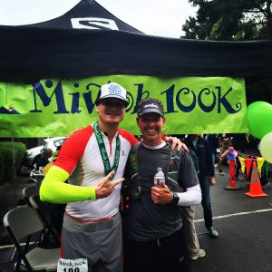 Robbie Dean taking me home