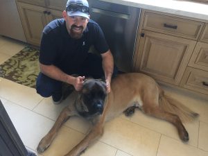 Youk and Max living the simple life 